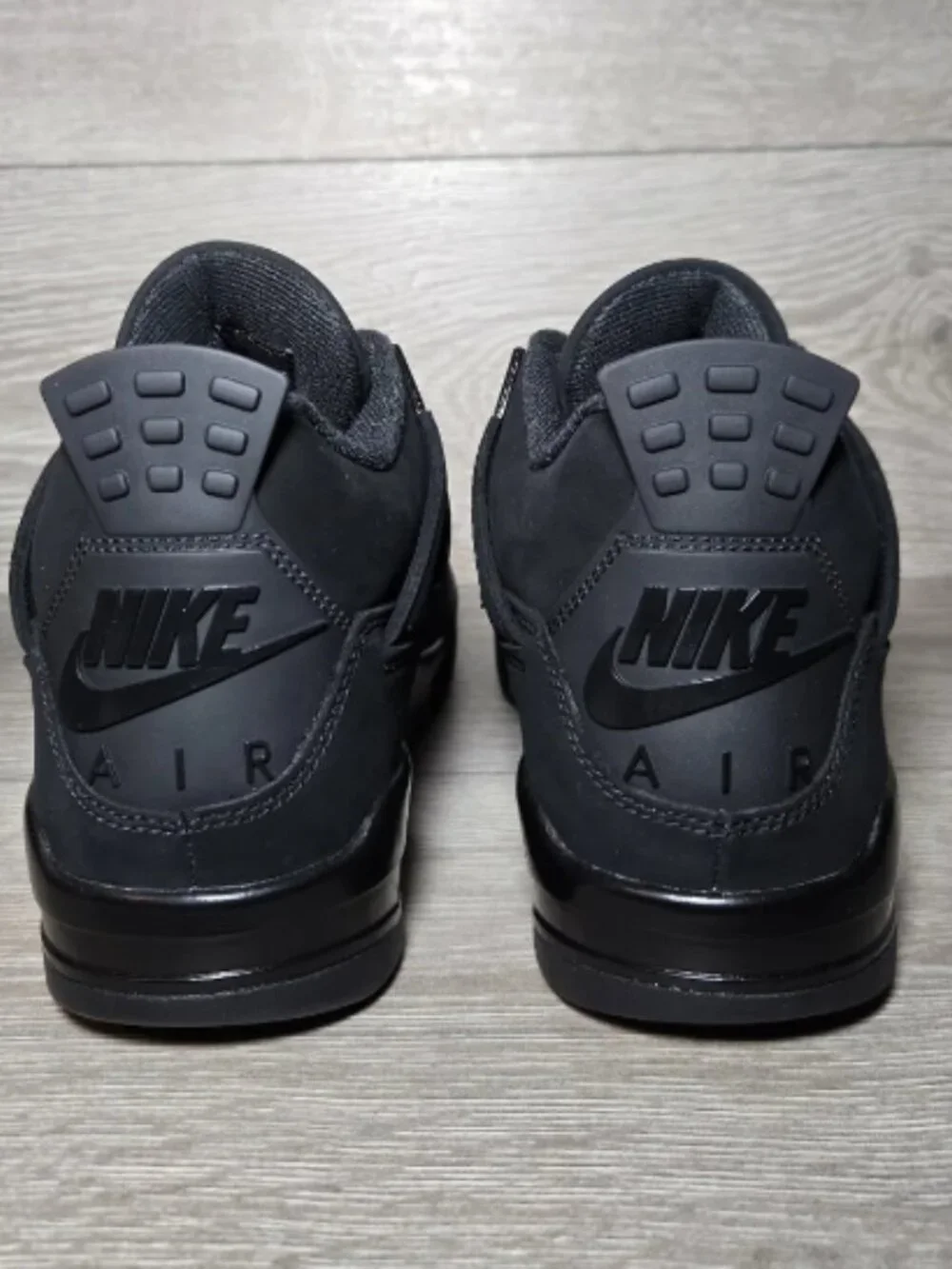 Air Jordan 4 Black Cat